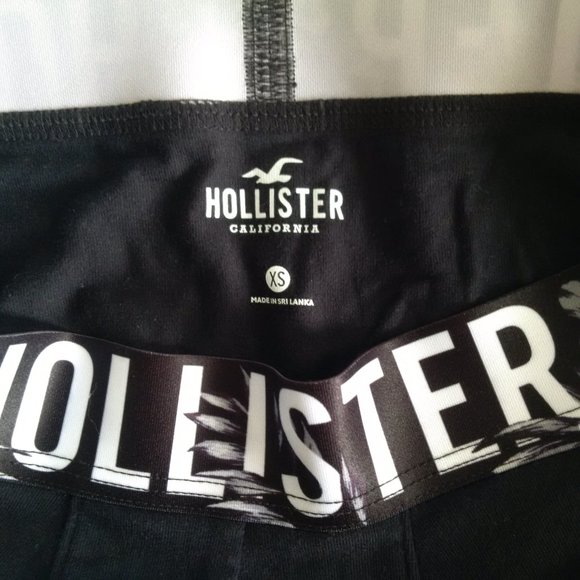 Hollister Classic Trunk XS Black - Picture 3 of 3